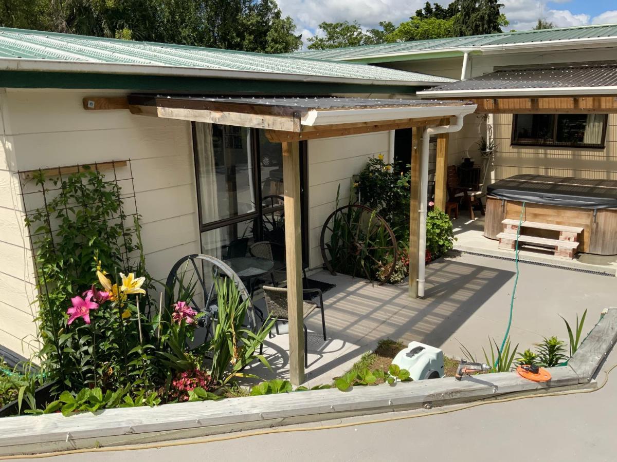 Union Street Hideaway Leilighet Waihi Eksteriør bilde