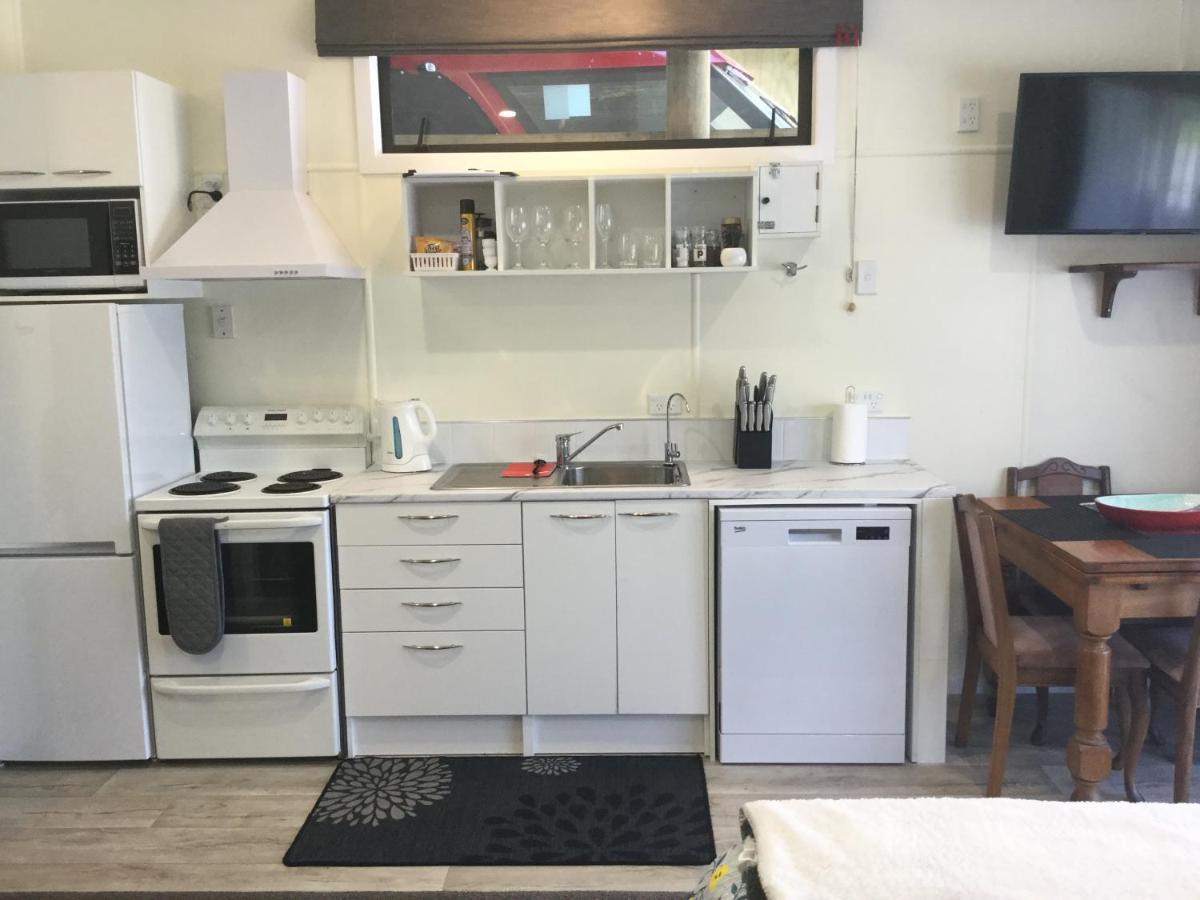 Union Street Hideaway Leilighet Waihi Eksteriør bilde