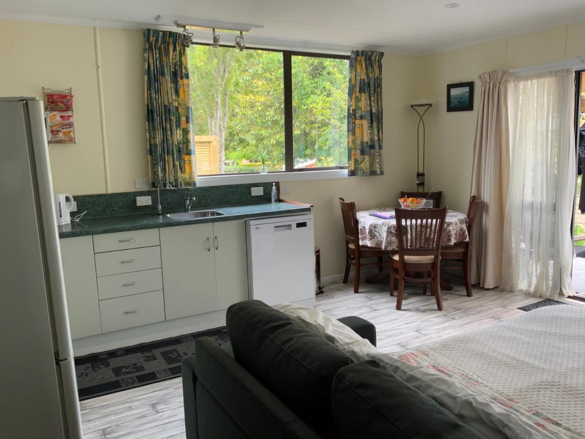 Union Street Hideaway Leilighet Waihi Eksteriør bilde