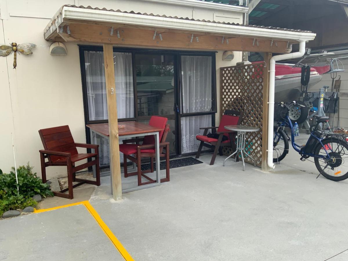 Union Street Hideaway Leilighet Waihi Eksteriør bilde