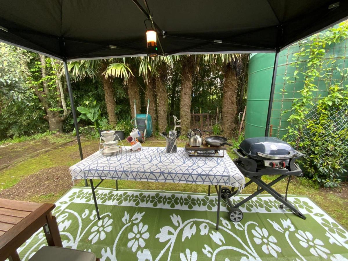 Union Street Hideaway Leilighet Waihi Eksteriør bilde