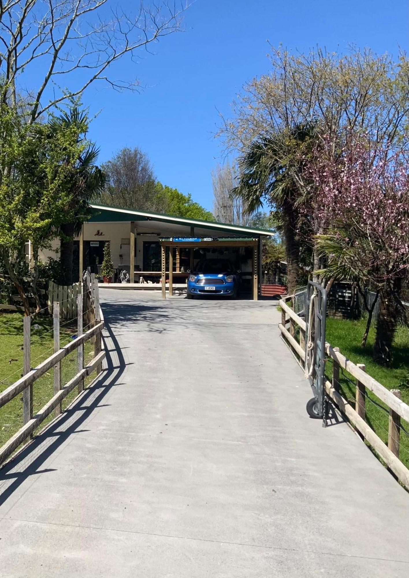 Union Street Hideaway Leilighet Waihi Eksteriør bilde